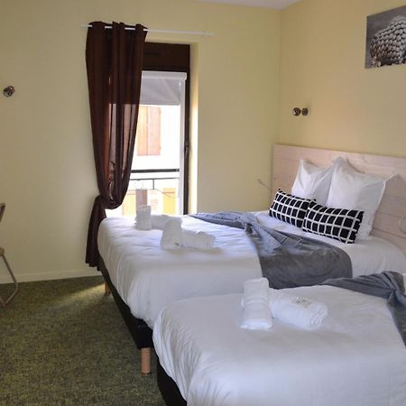Hotel La Couronne Марманд Екстериор снимка
