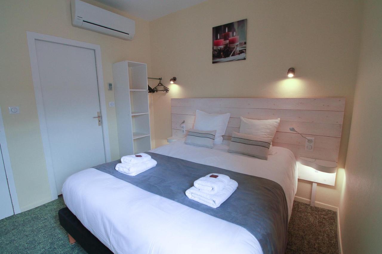Hotel La Couronne Марманд Екстериор снимка