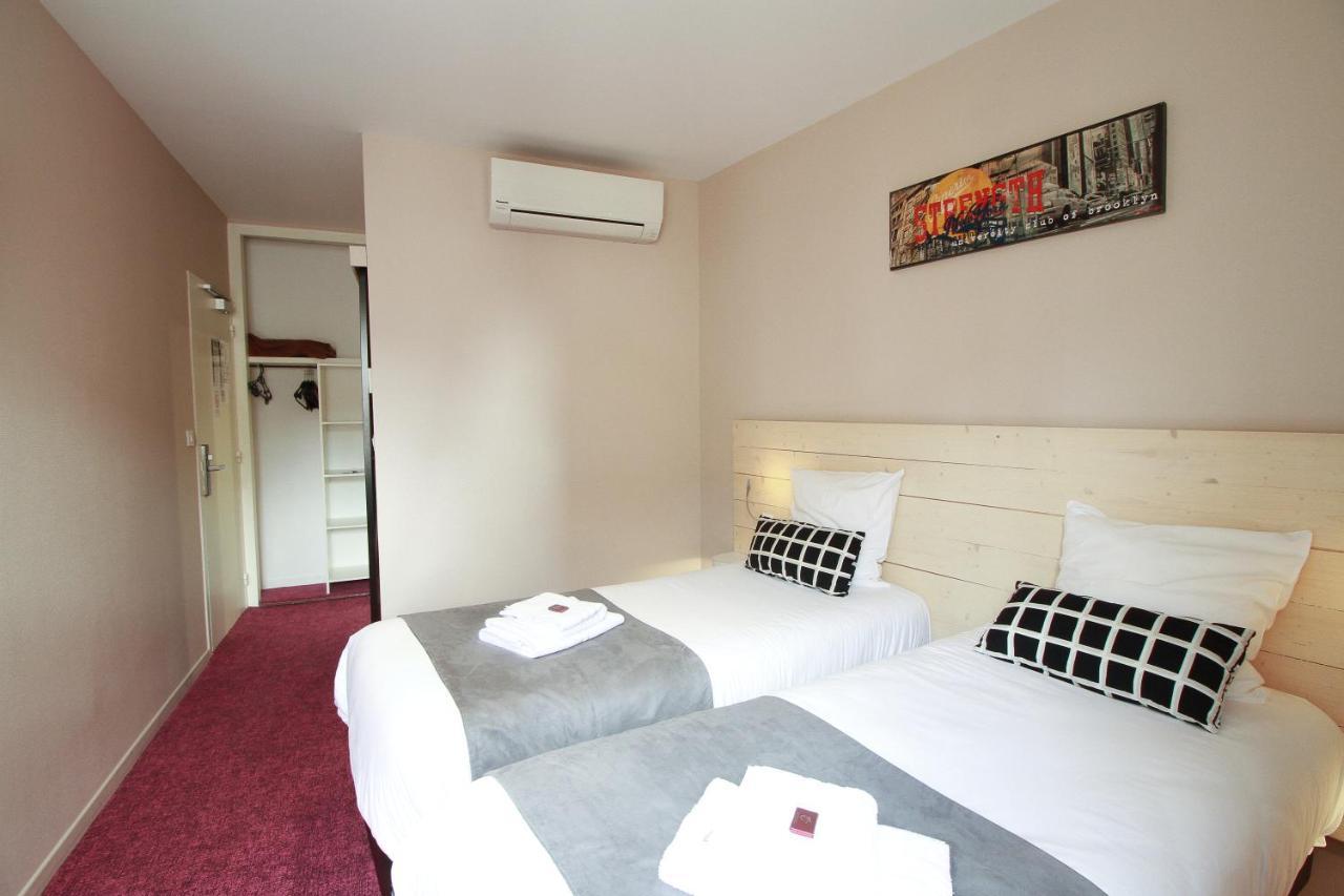 Hotel La Couronne Марманд Екстериор снимка