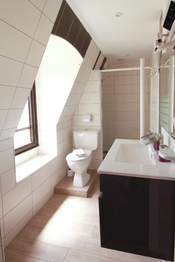 Hotel La Couronne Марманд Екстериор снимка