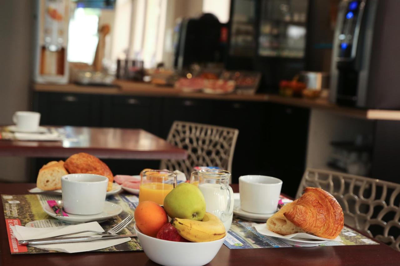 Hotel La Couronne Марманд Екстериор снимка