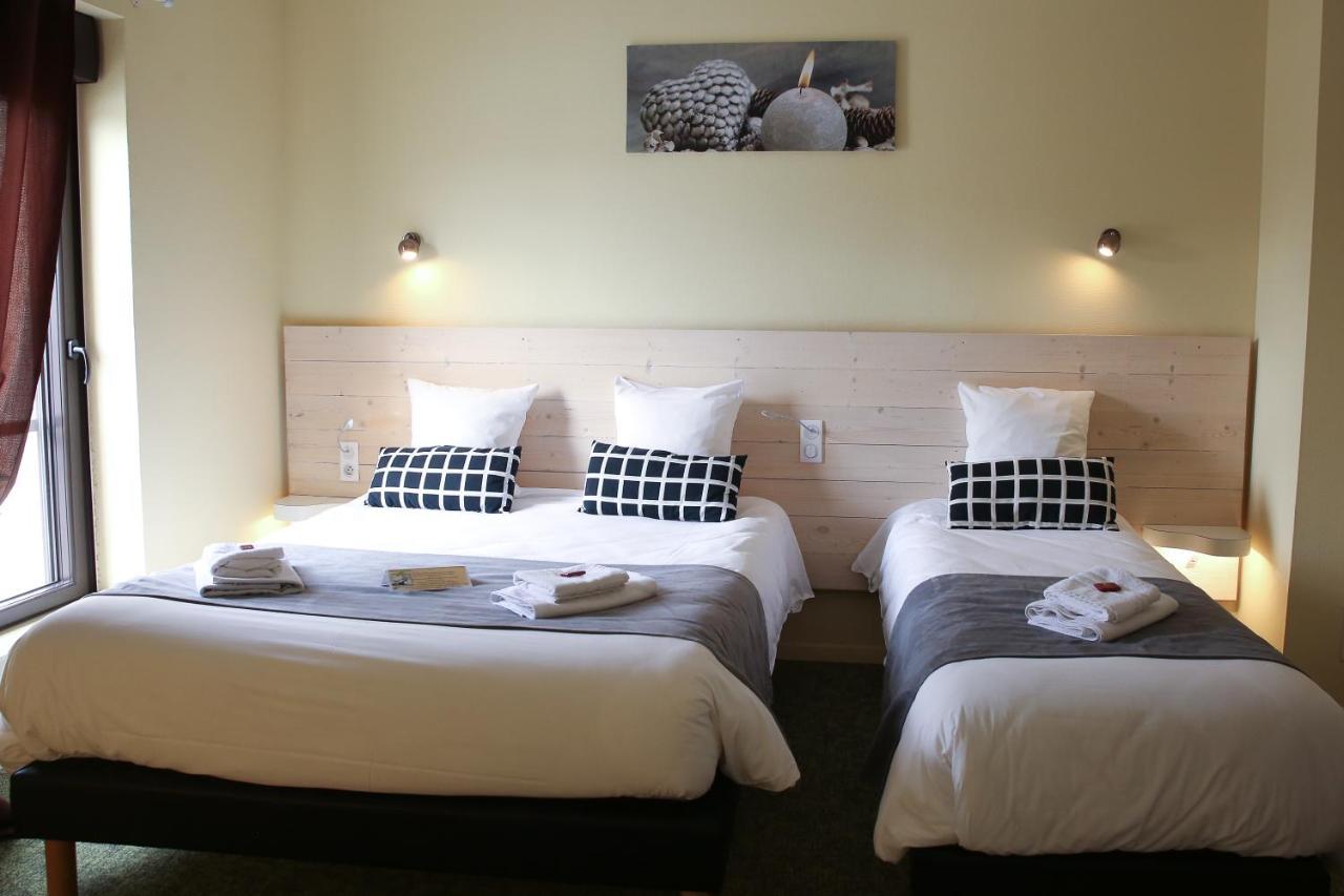 Hotel La Couronne Марманд Екстериор снимка