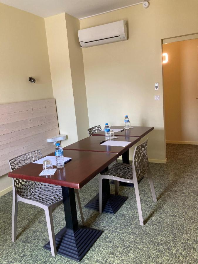 Hotel La Couronne Марманд Екстериор снимка