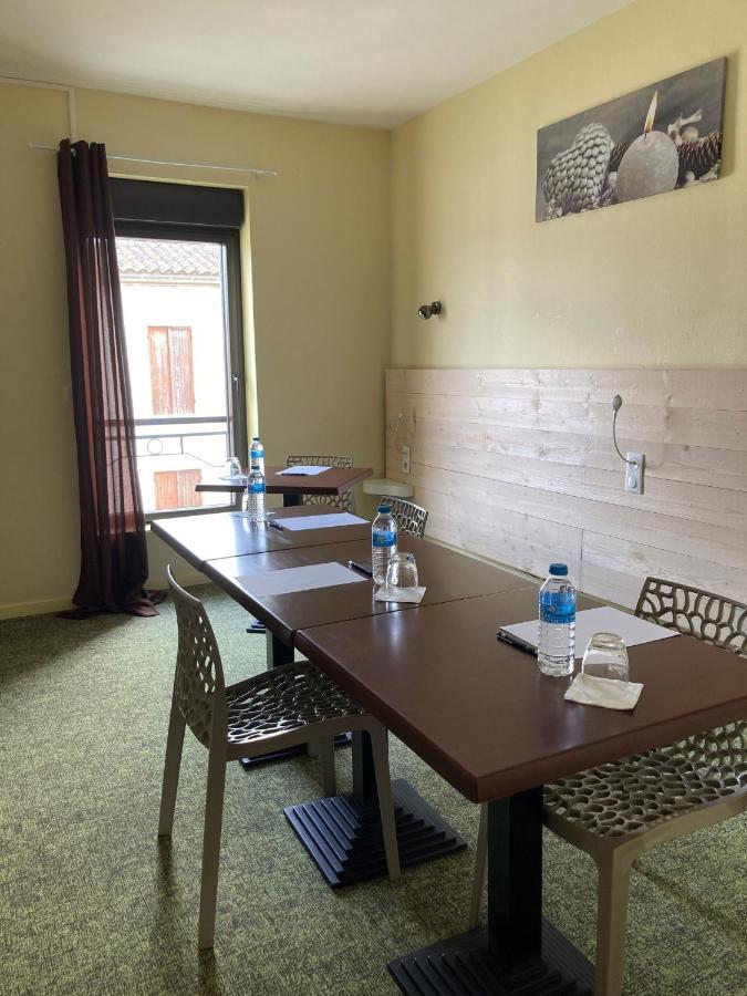 Hotel La Couronne Марманд Екстериор снимка