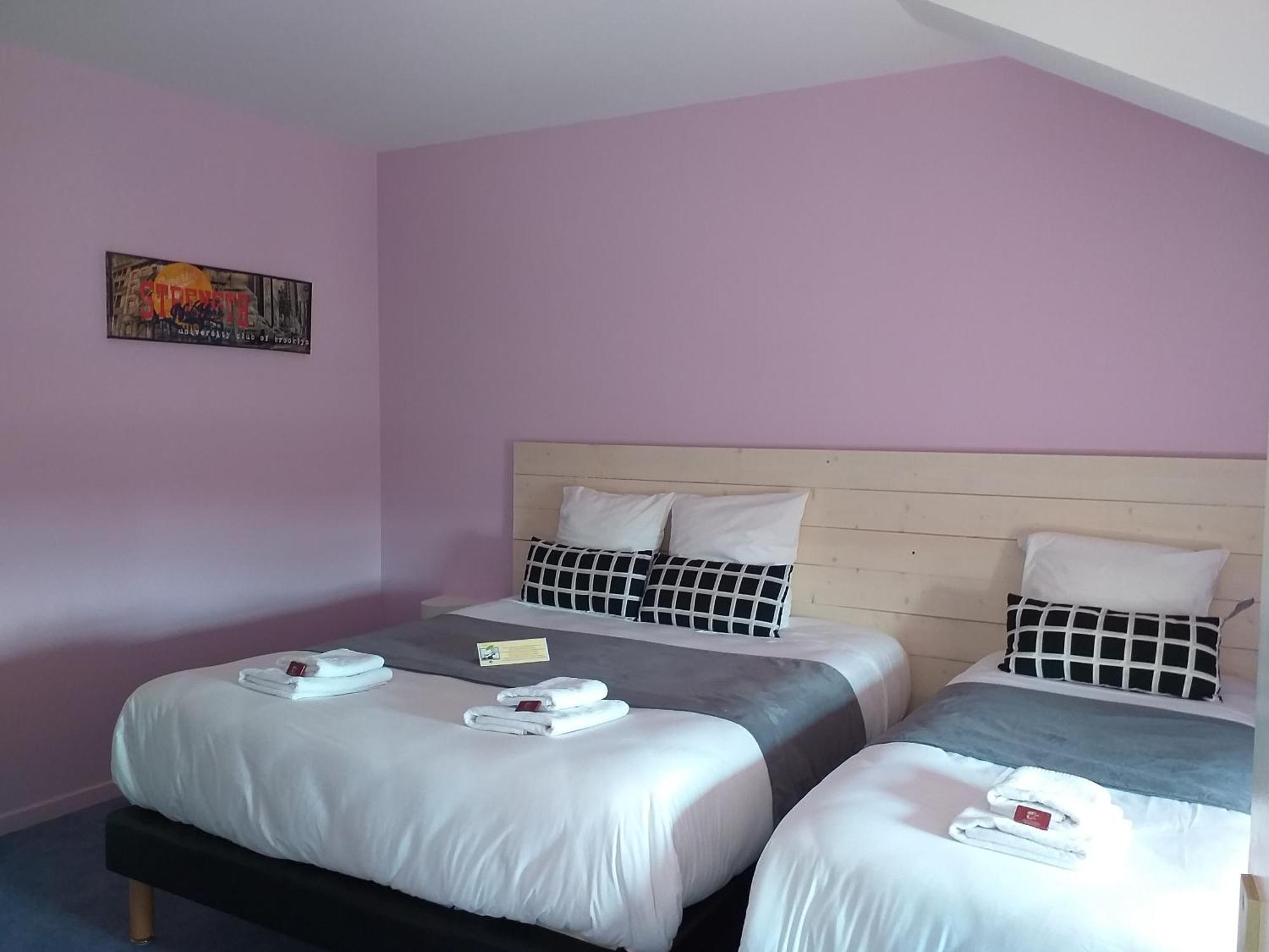 Hotel La Couronne Марманд Екстериор снимка