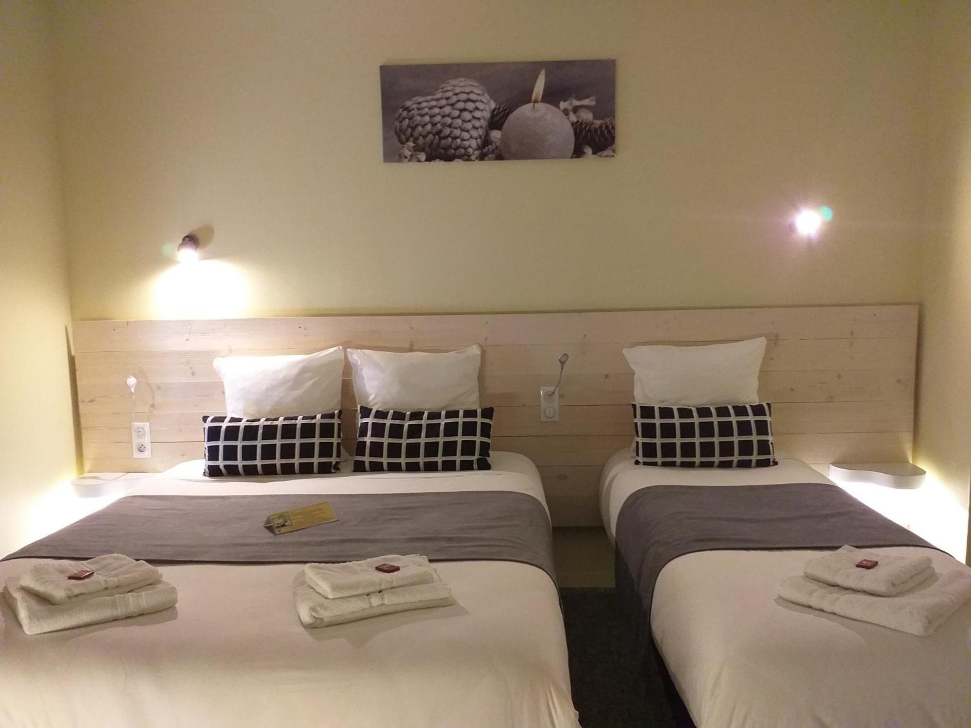 Hotel La Couronne Марманд Екстериор снимка